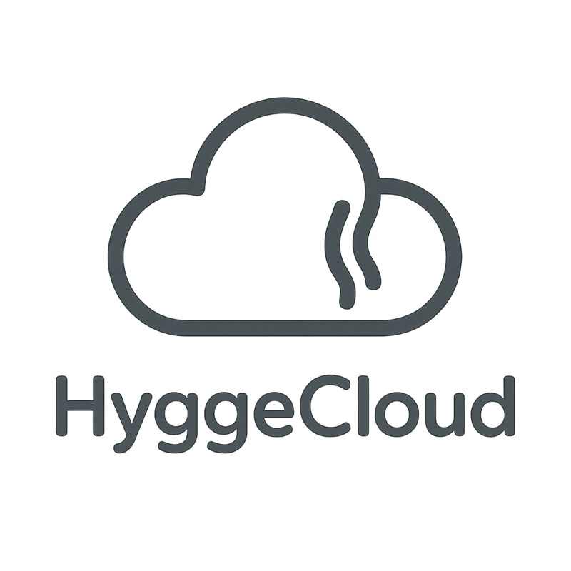 HyggeCloud Logo